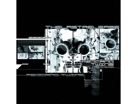 Vinil Thelastrelease, Meccano Twins Traxtorm Records Sinful Edition