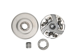Kit de embreagem com tambor e coroa 3/8in 7 dentes para Husqvarna 288 281 288xp 281xp 181 | S/MARCA