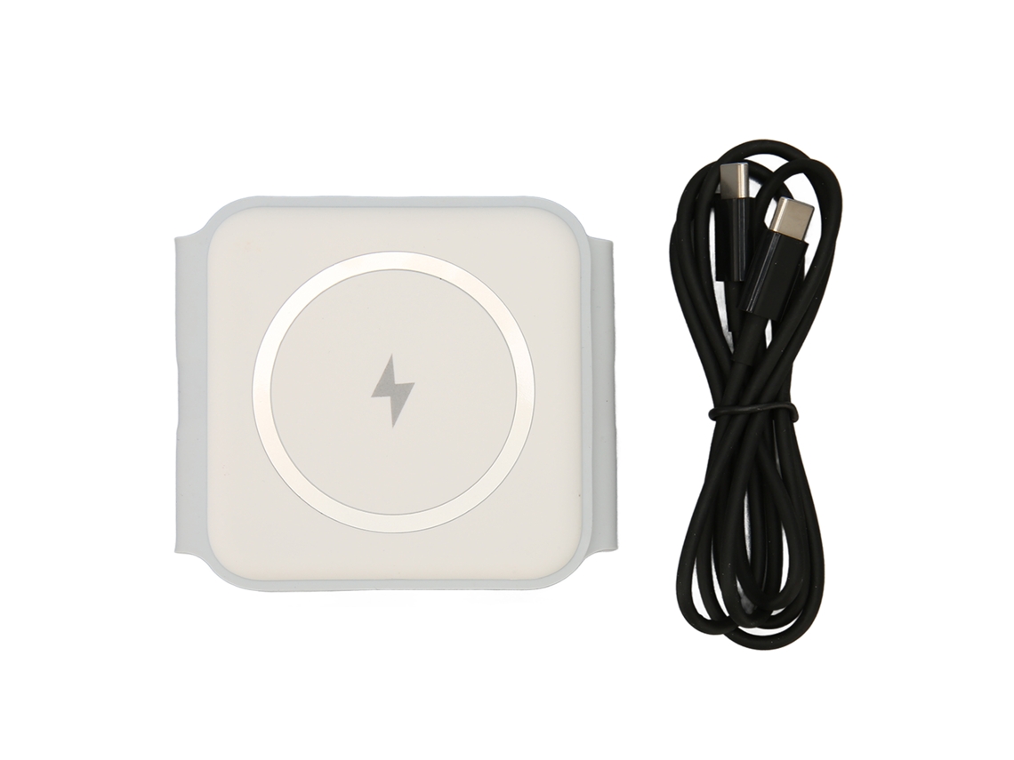 Estação de Carregamento Usb Digital 8 Portas 60w | S/MARCA