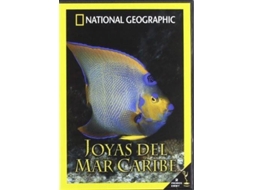 DVD Joyas Del Mar Caribe (Nat. Geo.) (Edição em Espanhol)