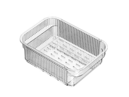 Cesto Escorredor, Suporte Para Tigelas, Frutas Na Cozinha -aquaforge