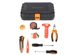 Conjunto De Kit De Ferramentas Manuais Domésticas (combinação De Hardware Portátil Para Diy Para Manutenção)