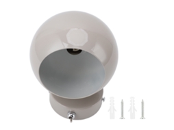 2026 lâmpada de Parede Moderna Embutida Ajustável 360° Magnética 40w com Base G9 e Interruptor para Quarto Corredor