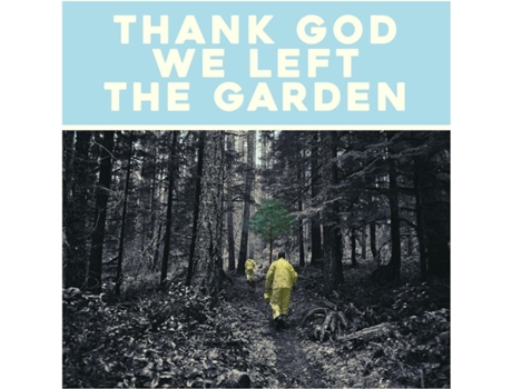 Jeffrey Martin Thank God We Left The Garden Vinil