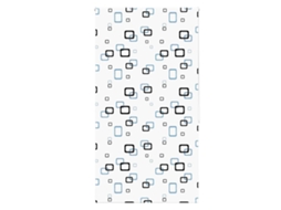 Vidaxl Rolo De Duche Estores 130x240 Cm Largura Tecido 126 Cm