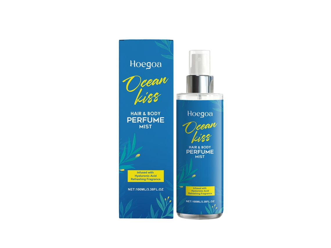 Perfume para Cabelo com Fragrância Intensa e Propriedades Hidratantes LAXISCREED