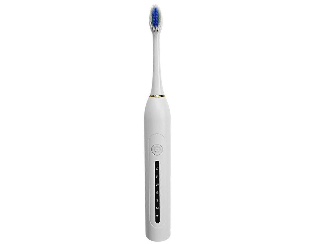Escova De Dentes Elétrica Para Adultos, Escova De Dentes Elétrica Com Cerdas Macias, Modelo De Carregamento Inteligente.