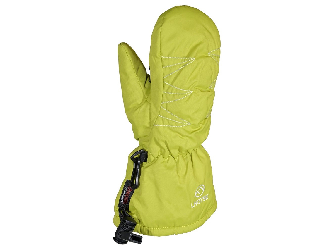 Luvas Guitare Verde 4 Years Rapaz LHOTSE