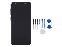 Montagem de tela com impressão digital para Galaxy S9 EOOCOO