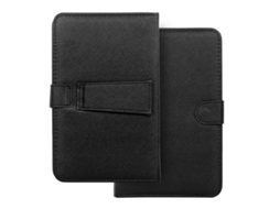 Capa De Couro Pu Magnética Dobrável Folio Com Suporte Para Tablet Android De 7/8 Polegadas