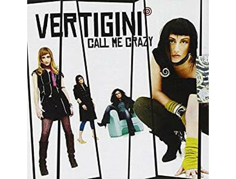 Cd Call Me Crazy Sonic Solution, Urban Solo
