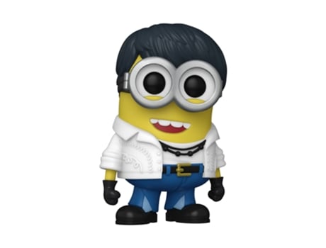Figura Funko MINIONS X Bts Jimin Pop! Vinyl