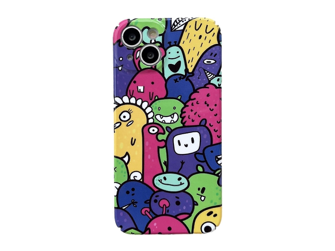 Lurelia Capa Iphone 12 Pc Brilho