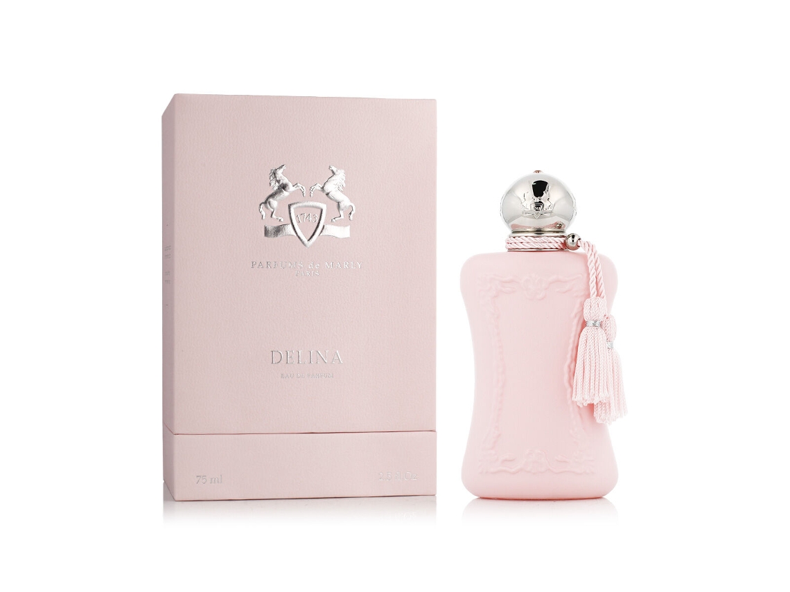 Eau De Parfum - Parfums De Marly - Delina - 75 Ml - Mulher - Alta Concentração
