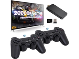 Mini Jogadores Portáteis com 1500 Jogos GOKOCO