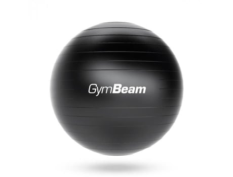 Fitball 65 cm Preto Gymbeam