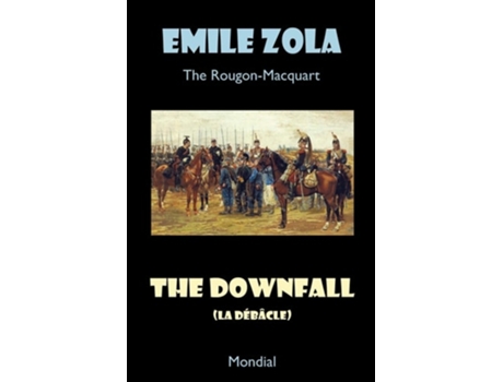 Livro The Downfall De Emile Zola (inglês)
