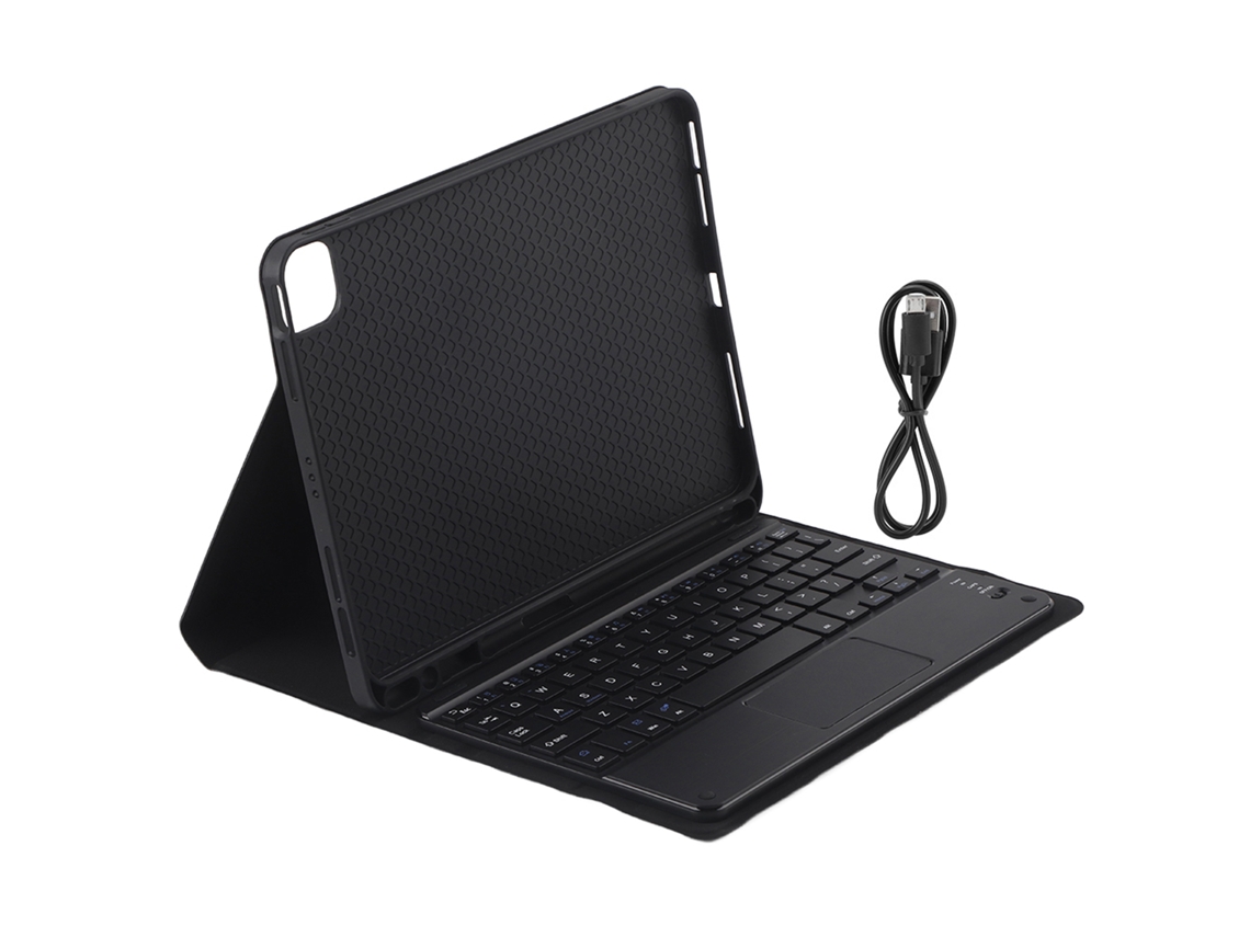 Teclado Bluetooth (design Ultra-fino, Função De Toque) Compatível Com Ipad Pro 11 2018/2020