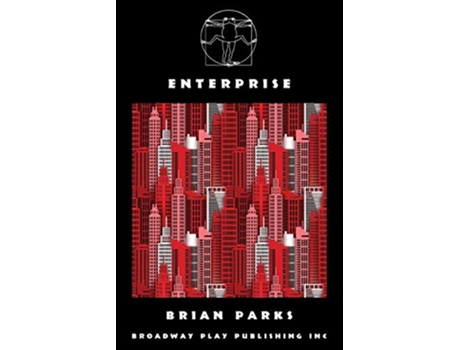 Livro Enterprise de Brian Parks (Inglês)