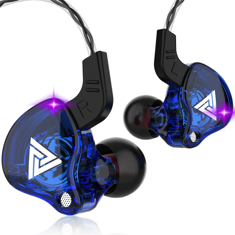 Fones de Ouvido Hifi Sem Fio, Estéreo, Graves Potentes, Intra auriculares, Microfone MDUG (azul)