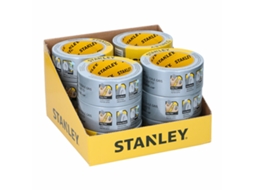 Fita americana Stanley Cinzento (4,8 x 200 cm)