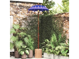 Vidaxl Parasol Balinês 125 X 125 X 260 Cm