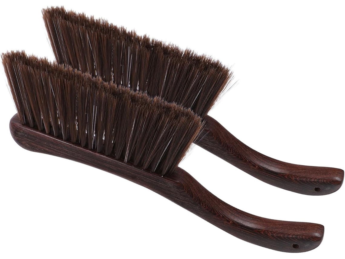 Conjunto De 2 Escovas De Limpeza Para