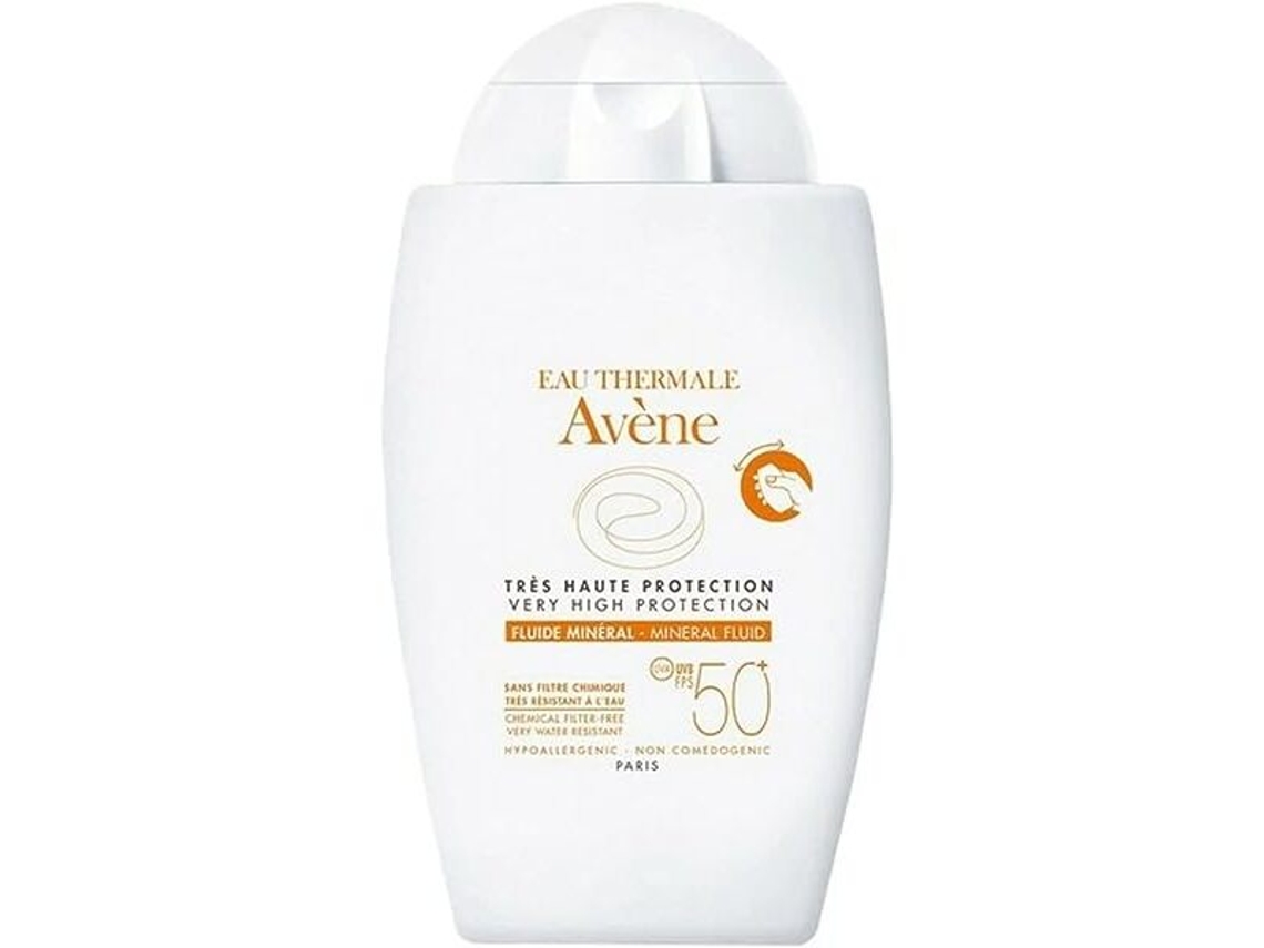 Fluido Mineral SPF 50 40 ml AVÈNE