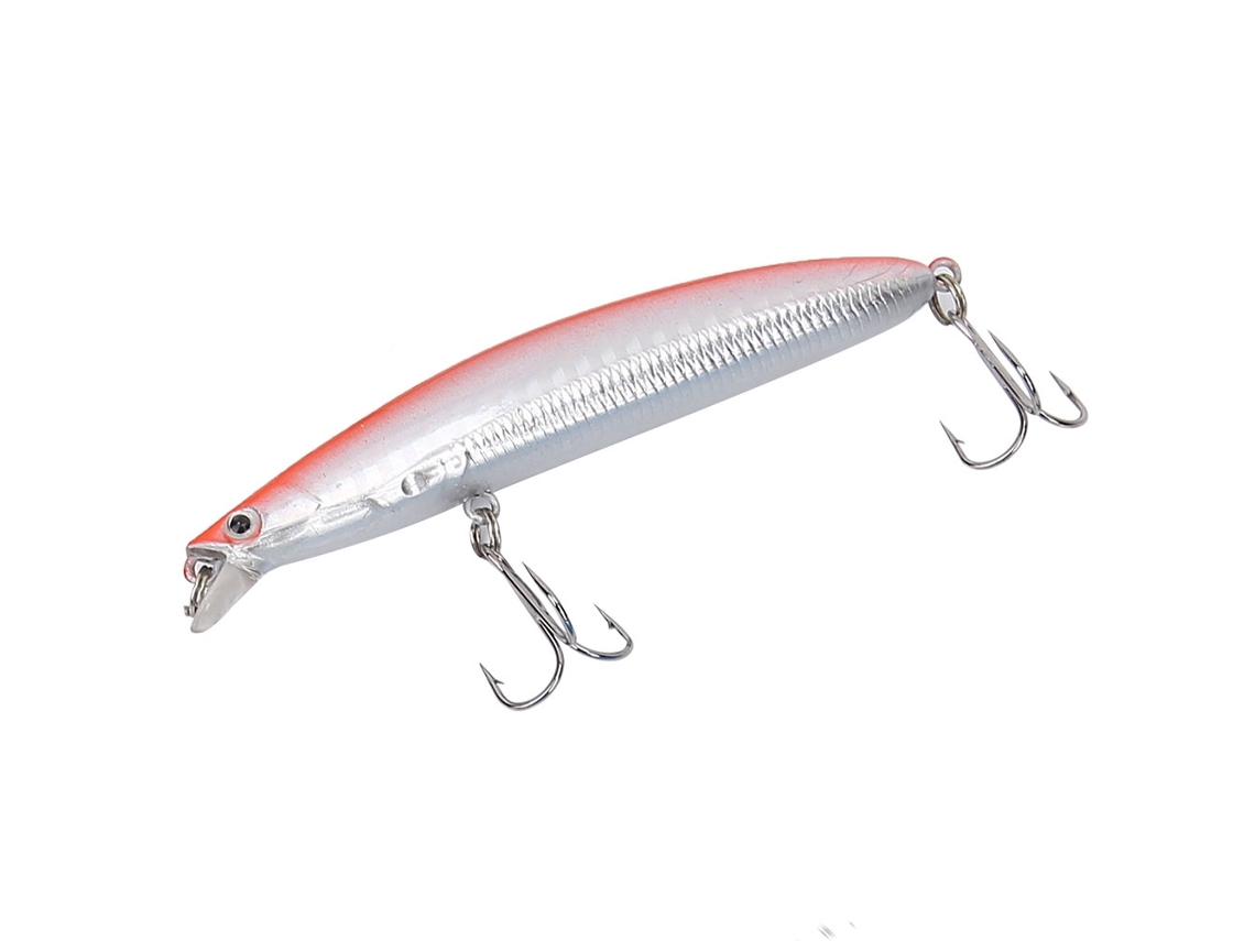 Lure (long Casting Artificial Bait) Minnow Hard Bait Artificial Lure Fishing Wobblers