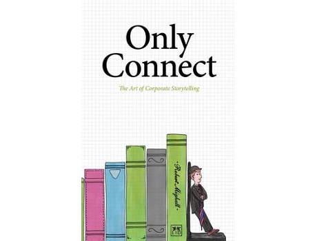 Livro only connect de robert mighall (inglês)
