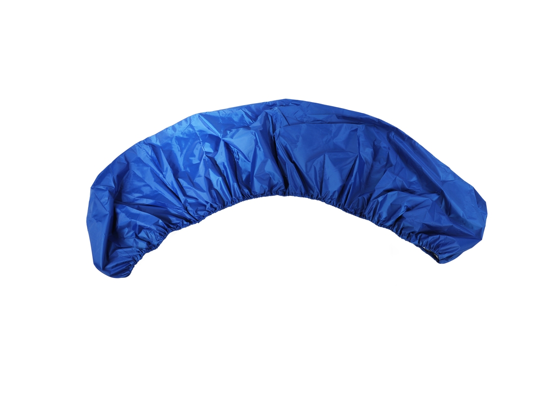 Capa Para Kayak Canoa Impermeável Protetora Uv Têxtil Oxford 4.1-4.5m Para Uso Interior E Exterior