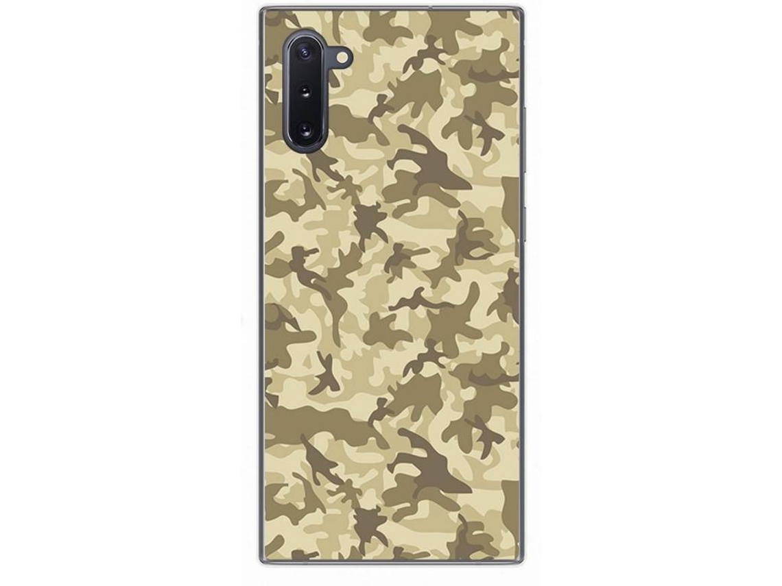 Capa Samsung Galaxy Note10 TUMUNDOSMARTPHONE Sand Camuflagem Multicor