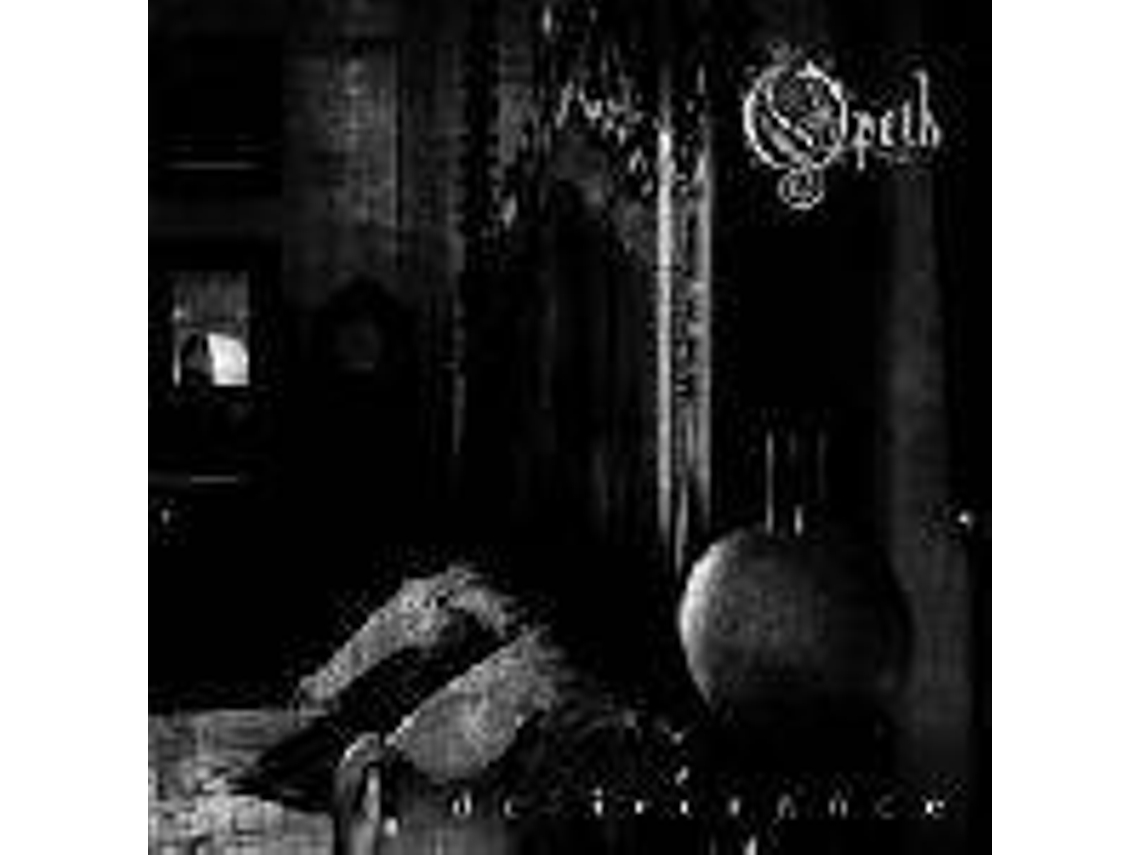 CD  opeth deliverance