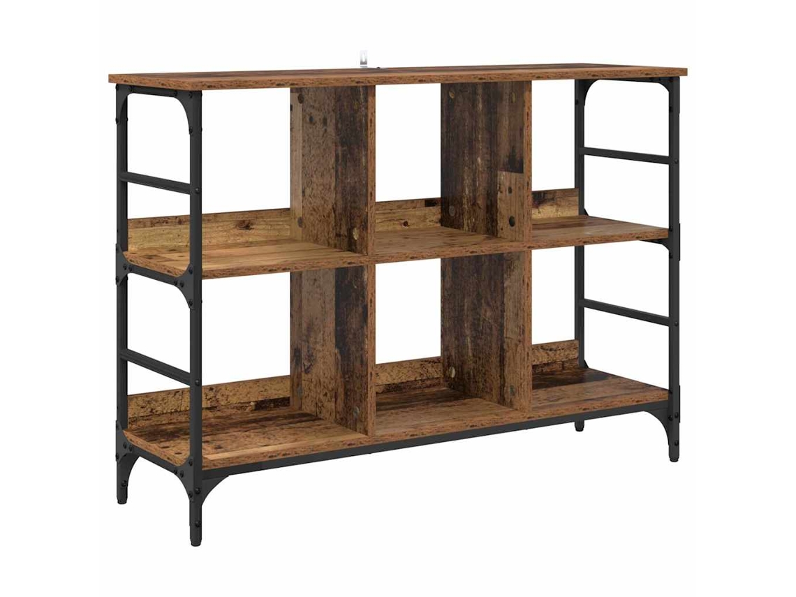 Buffet Madeira Antiga 102 X 32 X 73,5 Cm MAISON EXCLUSIVE