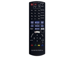 Comando À Distância De Substituição Para N2qayb001157 Hd Player Dmp-ub300 Dmp-ub400 Dp-ub820k