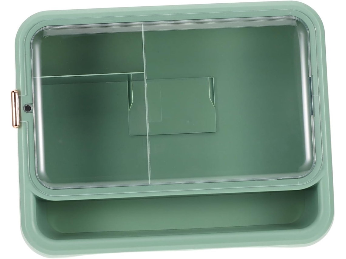 Organizador De Parede Para Banheiro Com Várias Camadas, Azul