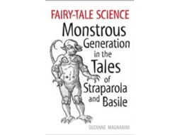 Livro fairy-tale science de suzanne magnanini (inglês)