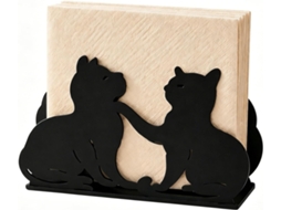 Porta-guardanapos Em Formato De Gato - Organizador De Guardanapos Para Bancada De Cozinha, Porta-guardanapos Decorativo Para Sala De Jantar.