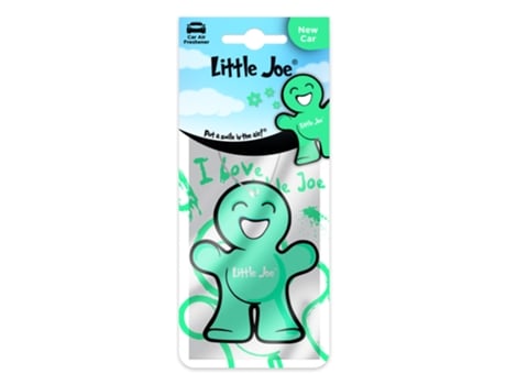 Paper Joe Novo Carro LITTLE JOE