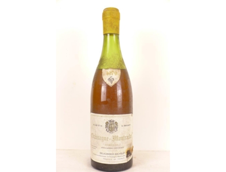 Vinho Branco DELAGRANGE-BACHELET 1979 (75 cl - 1 unidade)