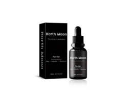 North Moon Pheromone Charm da LAXISCREED, um perfume natural e duradouro para encantar e conquistar.