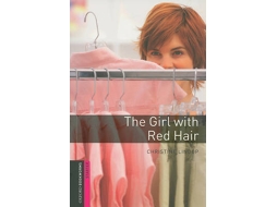 Livro Oxford Bookworms Library Starter Level The Girl with Red Hair de Christine Lindop (Inglês)