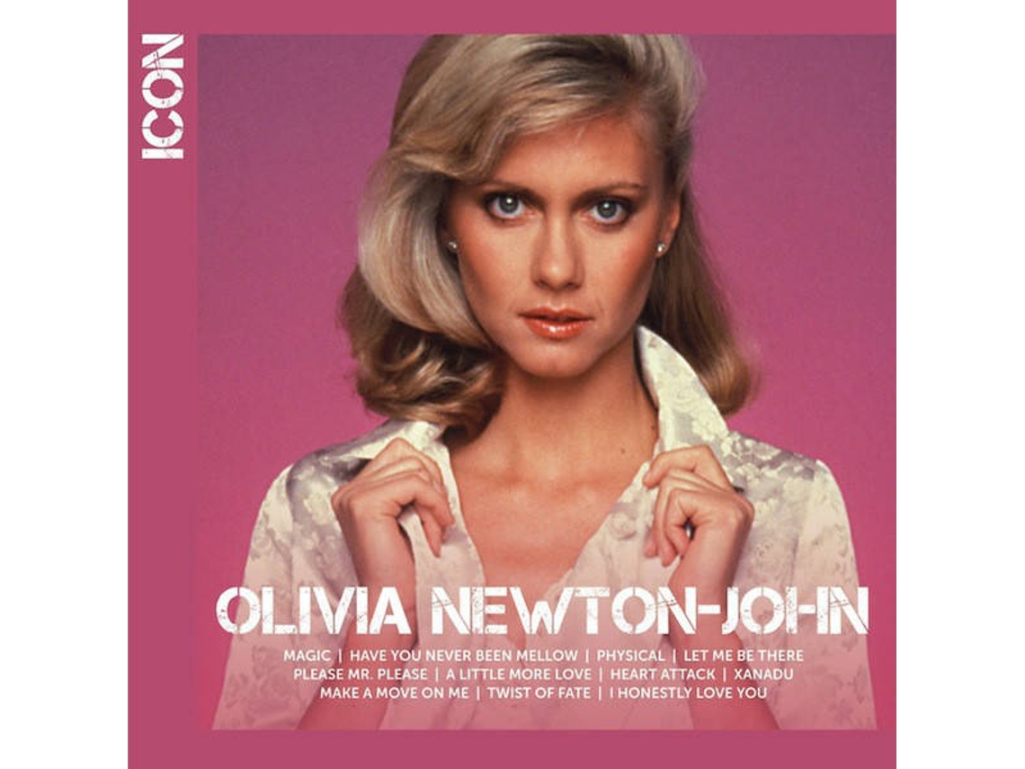 CD Olivia Newton-John - Icon (1CDs)