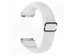 Pulseira de Relógio Extensível 20 Mm para Rastreadores Fitness e Pulseiras Substituição Smartwatches. GOKOCO