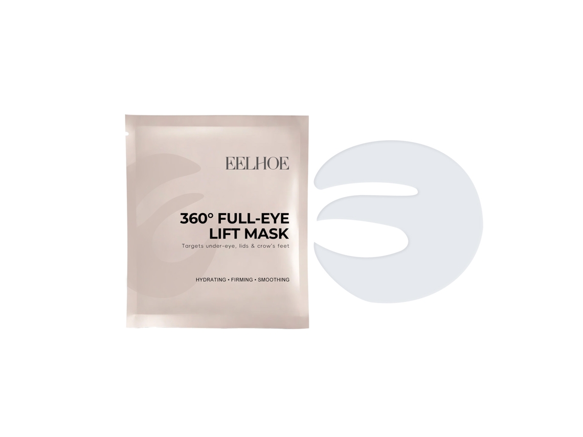 Máscara de Olhos Vitamina C para Elevação Facial