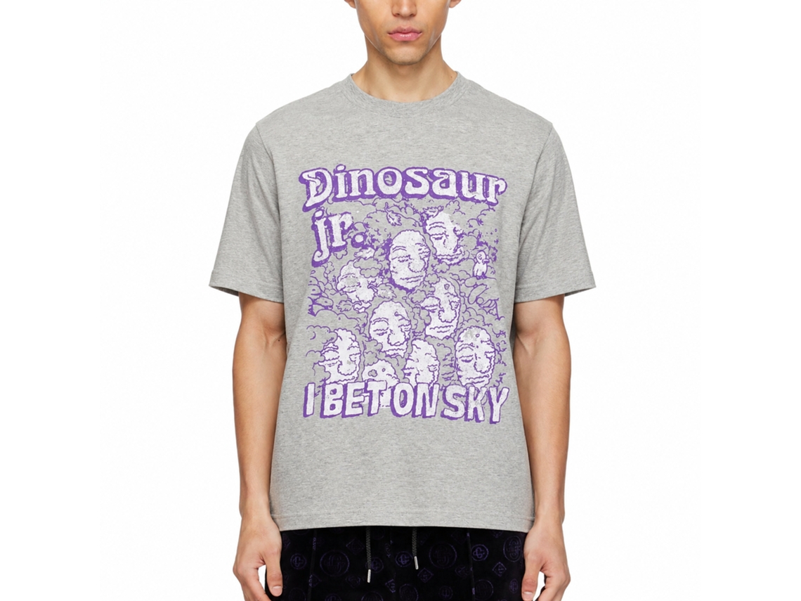 Dinosaur Jr. I Bet On Sky T-shirt Unisex Adults Size:l