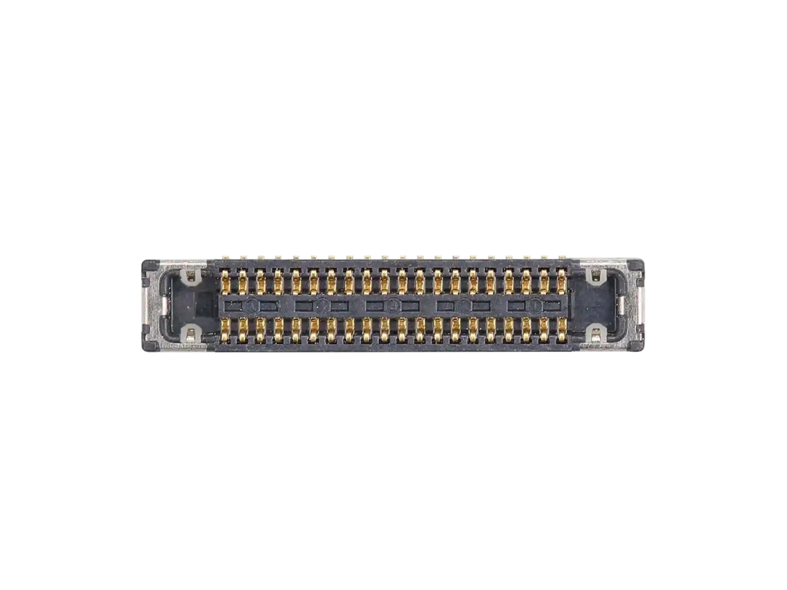 Clappio Conector FCP por iPhone SE 2020 / 8 Ecrã de substituição Preto