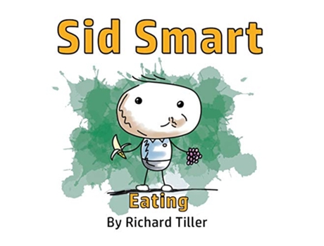 Livro Sid Smart Eating de Richard Tiller (Inglês)
