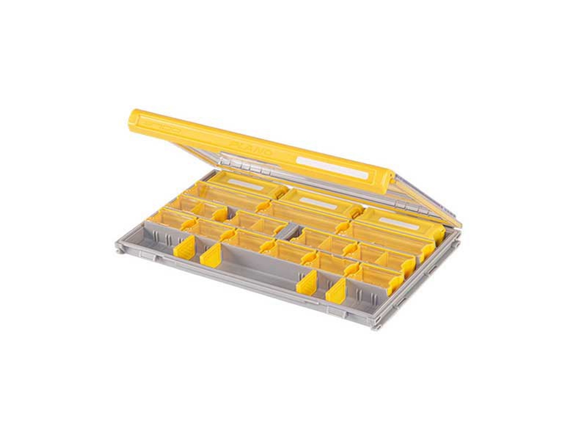 Caixa Edge Master Terminal Amareloplano