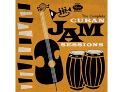 Vinil Various - The Complete Cuban Jam Sessions (1CDs)